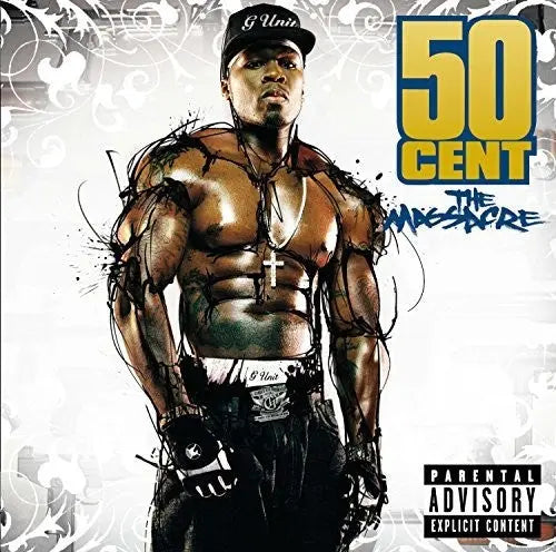 50 Cent - The Massacre [Explicit Vinyl]
