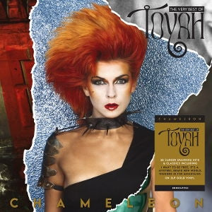 Chameleon: The Very Best Of Toyah [2LP]