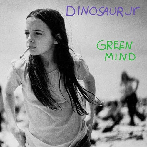 Dinosaur Jr. - Green Mind [Picture Disc Vinyl]