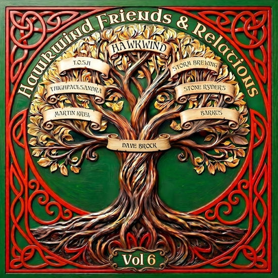 Friends & Relations [2LP Import]