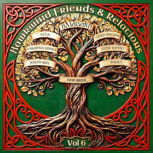 Friends & Relations [2LP Import]
