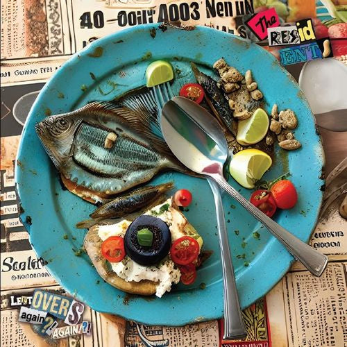 The Residents - Leftovers Again!? Again!?!?! [LP]