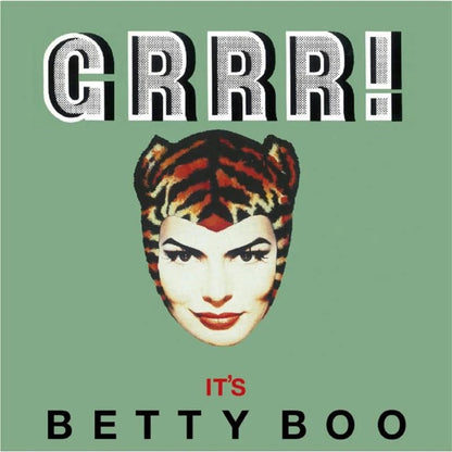 Grrr! It's Betty Boo [Colored Vinyl]