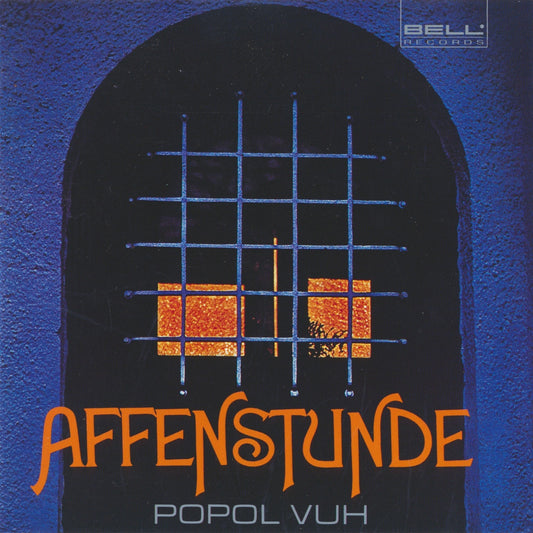 Popol Vuh - Affenstunde vinyl product image