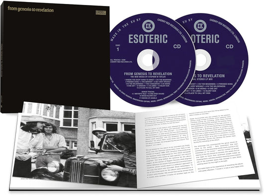 From Genesis To Revelation [2CD]