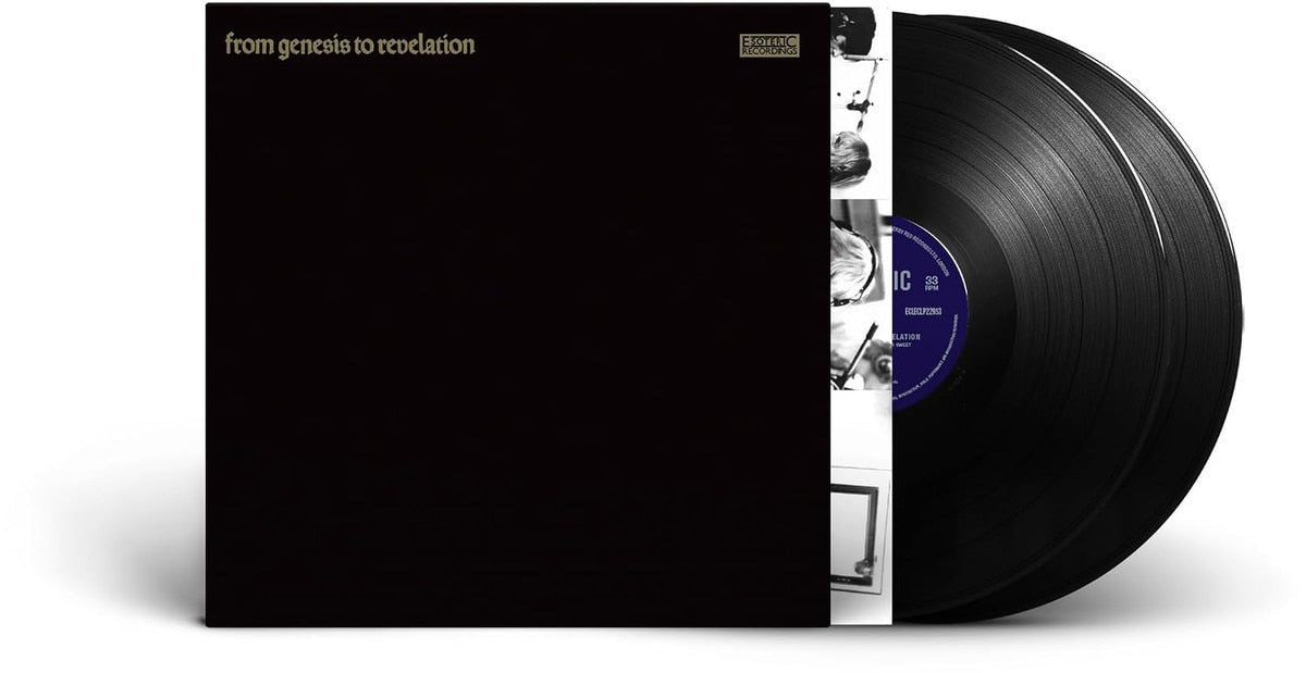 From Genesis To Revelation [2LP]
