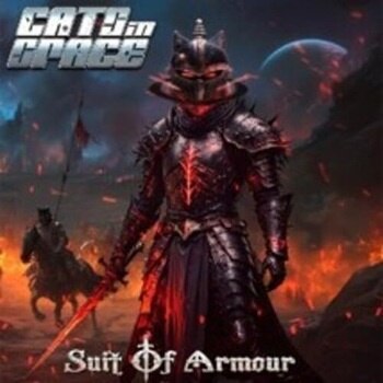 Cats In Space - Suit Of Armour [LP]