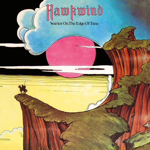 Warrior On The Edge Of Time [LP] (Import)