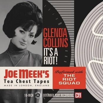 Glenda Collins - It's A Riot [12"]