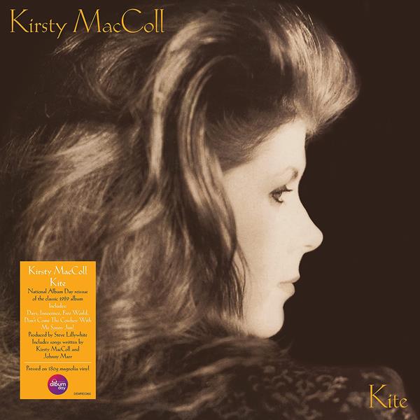 Kirsty MacColl - Kite [LP]