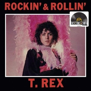 T. Rex - Rockin' & Rollin' [LP]