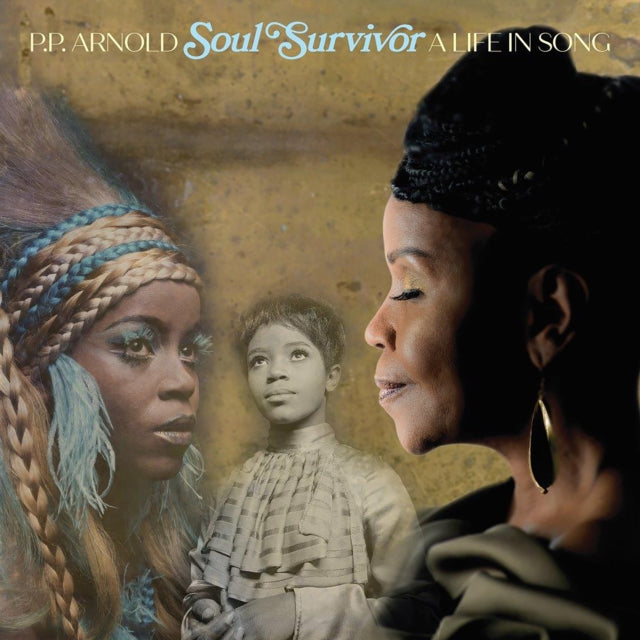 P.P. Arnold - Soul Survivor: A Life In Song [2LP]