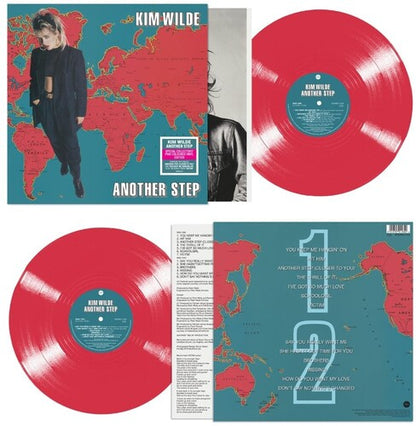 Another Step [Hot Pink Vinyl LP]