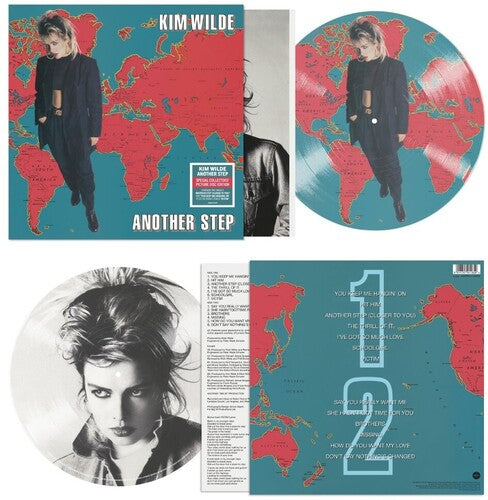 Another Step [Picture Disc LP]