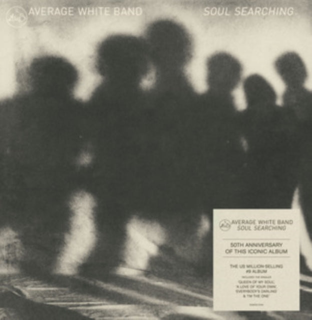Soul Searching [LP]