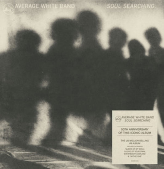 Average White Band - Soul Searching vinyl product image