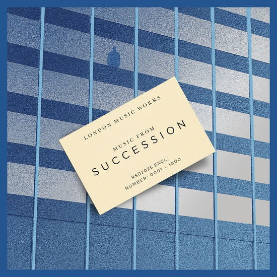 Succession (Soundtrack) [7"] (Colored Vinyl Import)