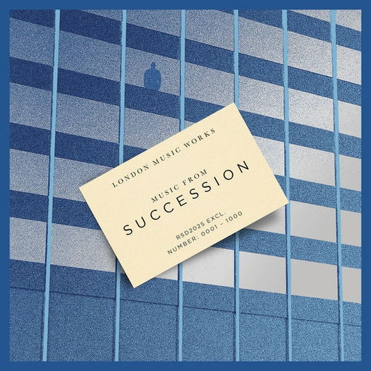 Succession (Soundtrack) [7"] (Colored Vinyl Import)
