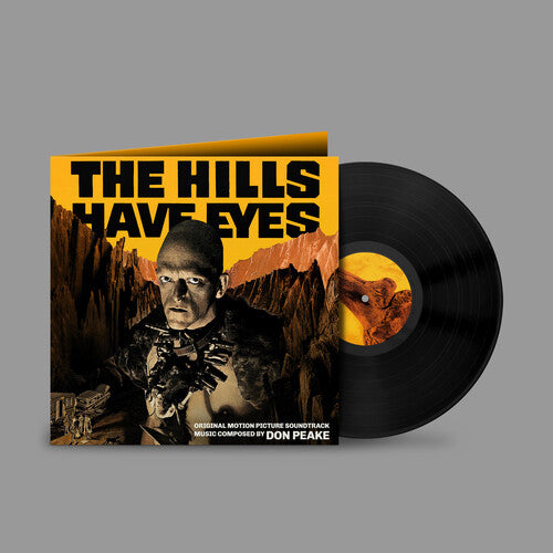 Hills Have Eyes The (Soundtrack) [LP] (Import)