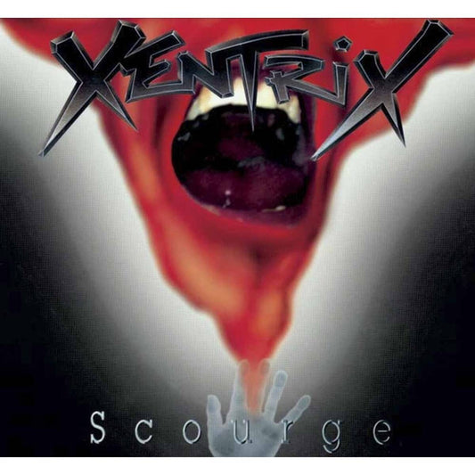 Scourge [LP] (Colored 180 Gram Vinyl Import)