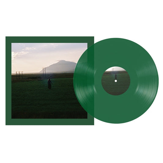 Julia [LP] (Transparent Green Vinyl)