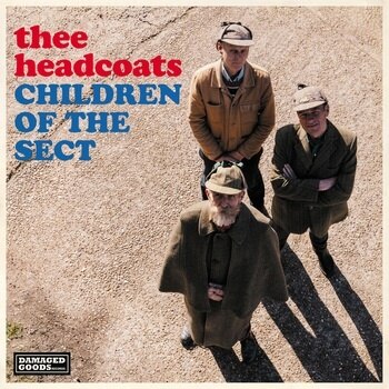 Thee Headcoats - Children Of The Sect [LP]