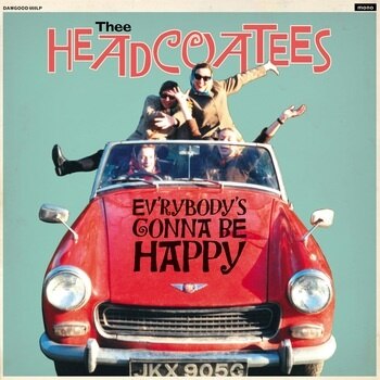 Thee Headcoatees - Ev'rybody's Gonna Be Happy [LP]