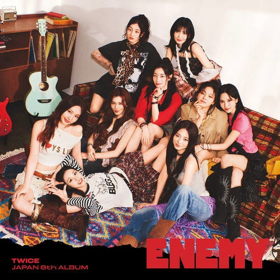 Enemy [CD]