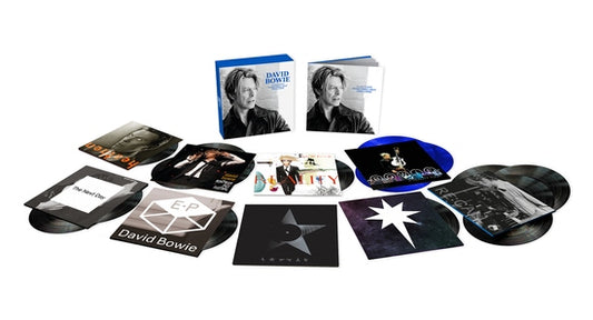 I Can't Give Everything Away (2002-2016) [18LP Box Set] (180 Gram)