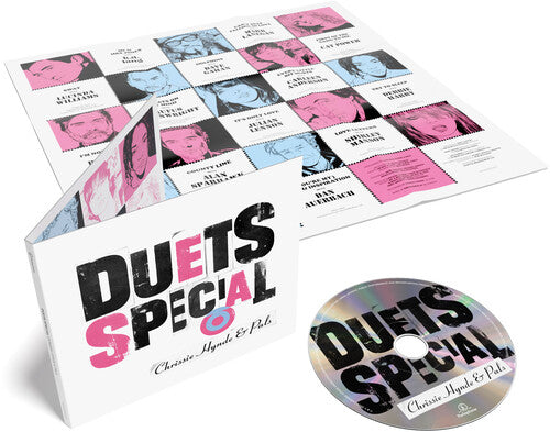 Duets Special [CD]