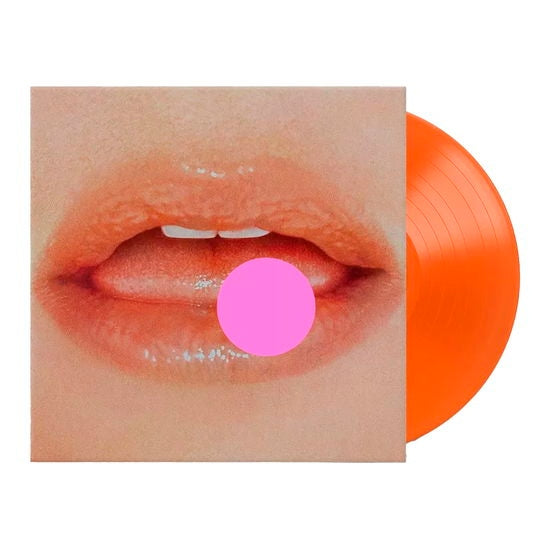 . [LP] (Orange Vinyl Import)