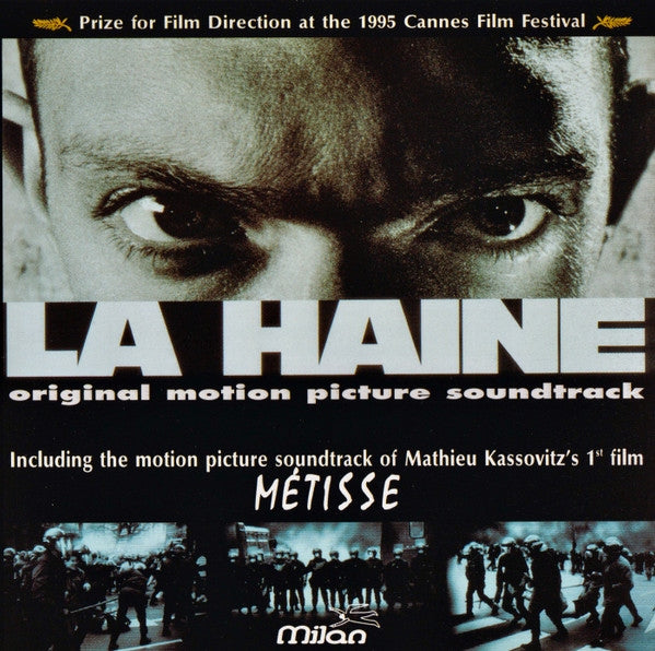 La Haine (Soundtrack) [2LP]