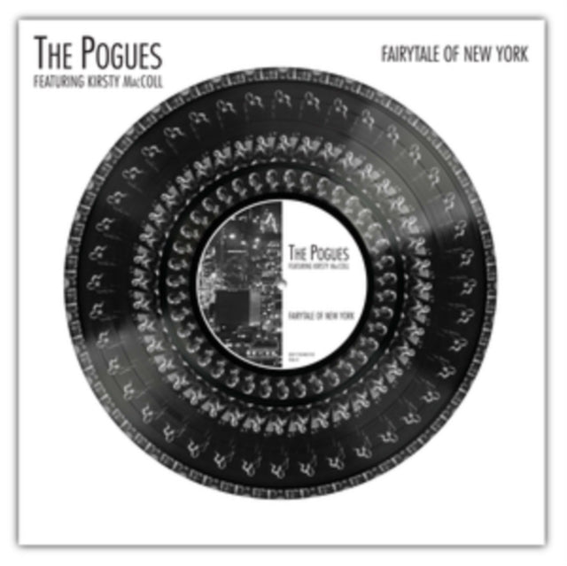 Fairytale of New York [12" Zoetrope Vinyl]