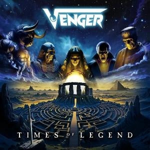Times Of Legend [CD]