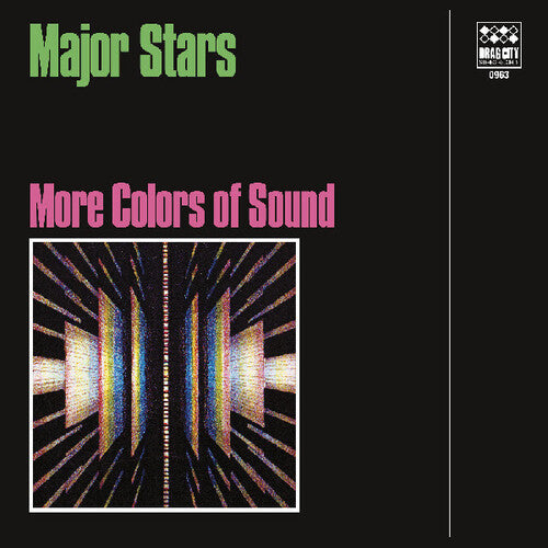 More Colors Of Sound [LP]