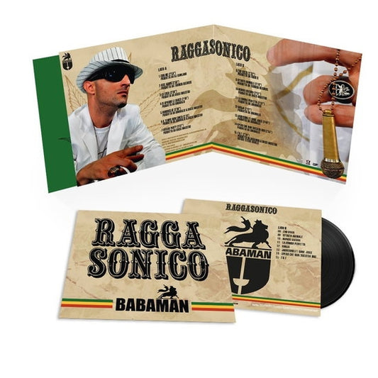 Raggasonico [LP]