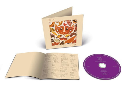 The Colour Of Spring [CD]