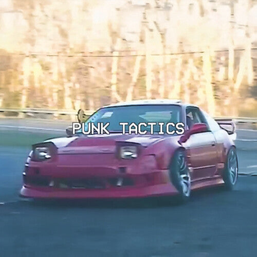 Punk Tactics [LP] (New Design)