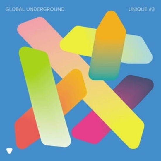 Global Underground: Unique #3 [2LP]