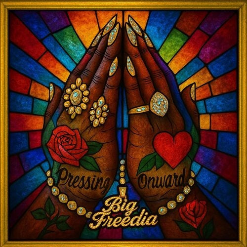 Pressing Onward [LP]