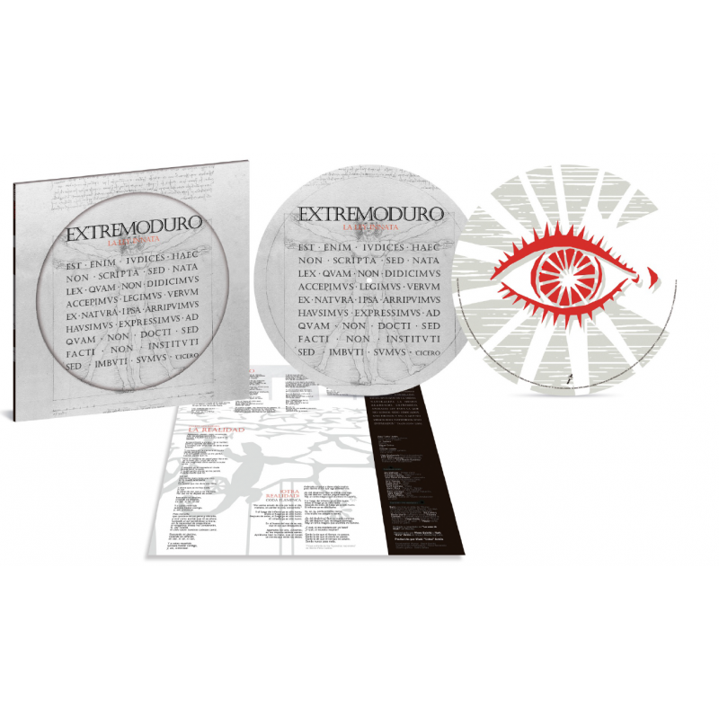 La Ley Innata [LP] (Import)