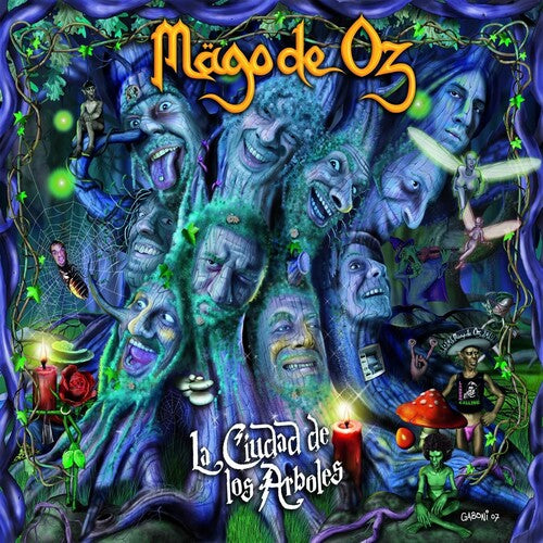 La Ciudad De Los Arboles [LP]