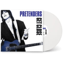 Get Close (2025 Remaster) [White LP]