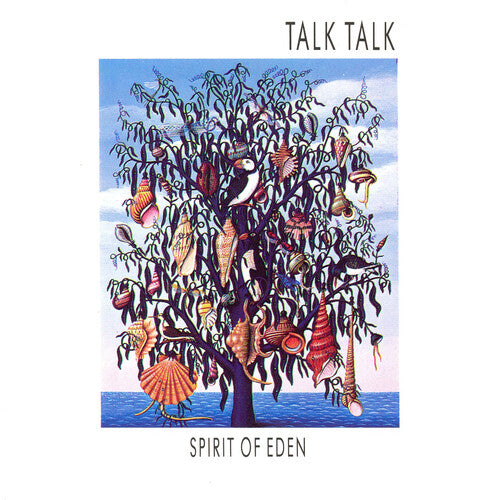 Spirit Of Eden [LP] (Half