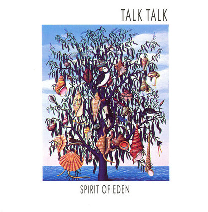 Talk Talk — Spirit of Eden [Half-Speed Mastered LP]; artwork and packaging