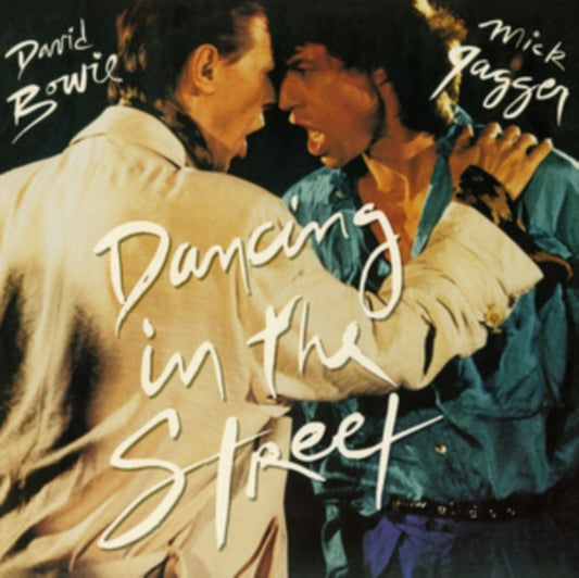 Dancing In The Street E.P. [12" Cream Vinyl 2025 Remaster]