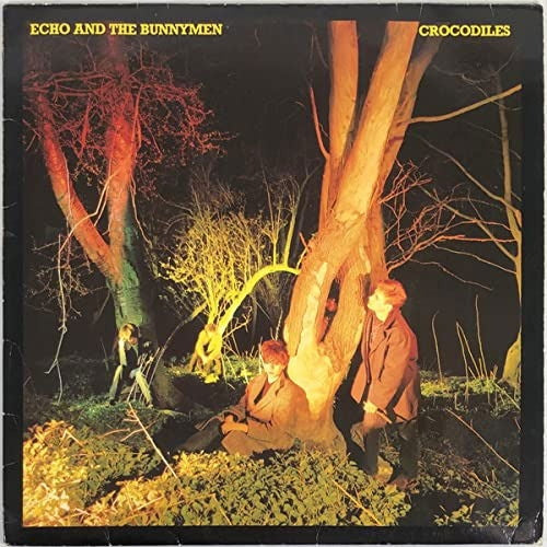 Crocodiles [CD]