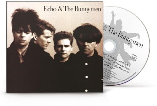 Echo & The Bunnymen [CD]