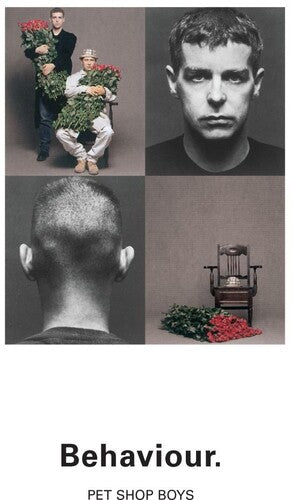 Behaviour [CD] (2018 Remaster)