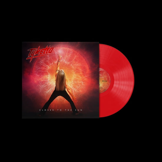 Closer To The Sun [LP] (Red Colored Vinyl)